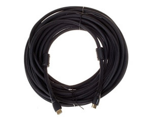 山泽工程级HDMI数字高清线15米评测 长距离传输的可靠之选